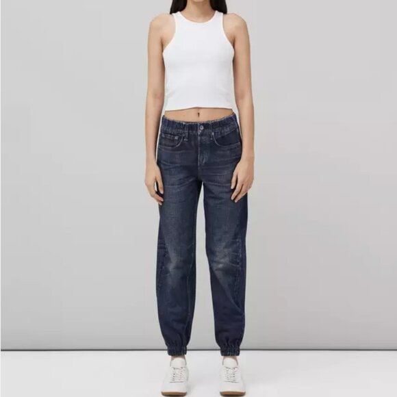 Rag & Bone Miramar Jogger Pants Size Extra Small - Picture 1 of 9